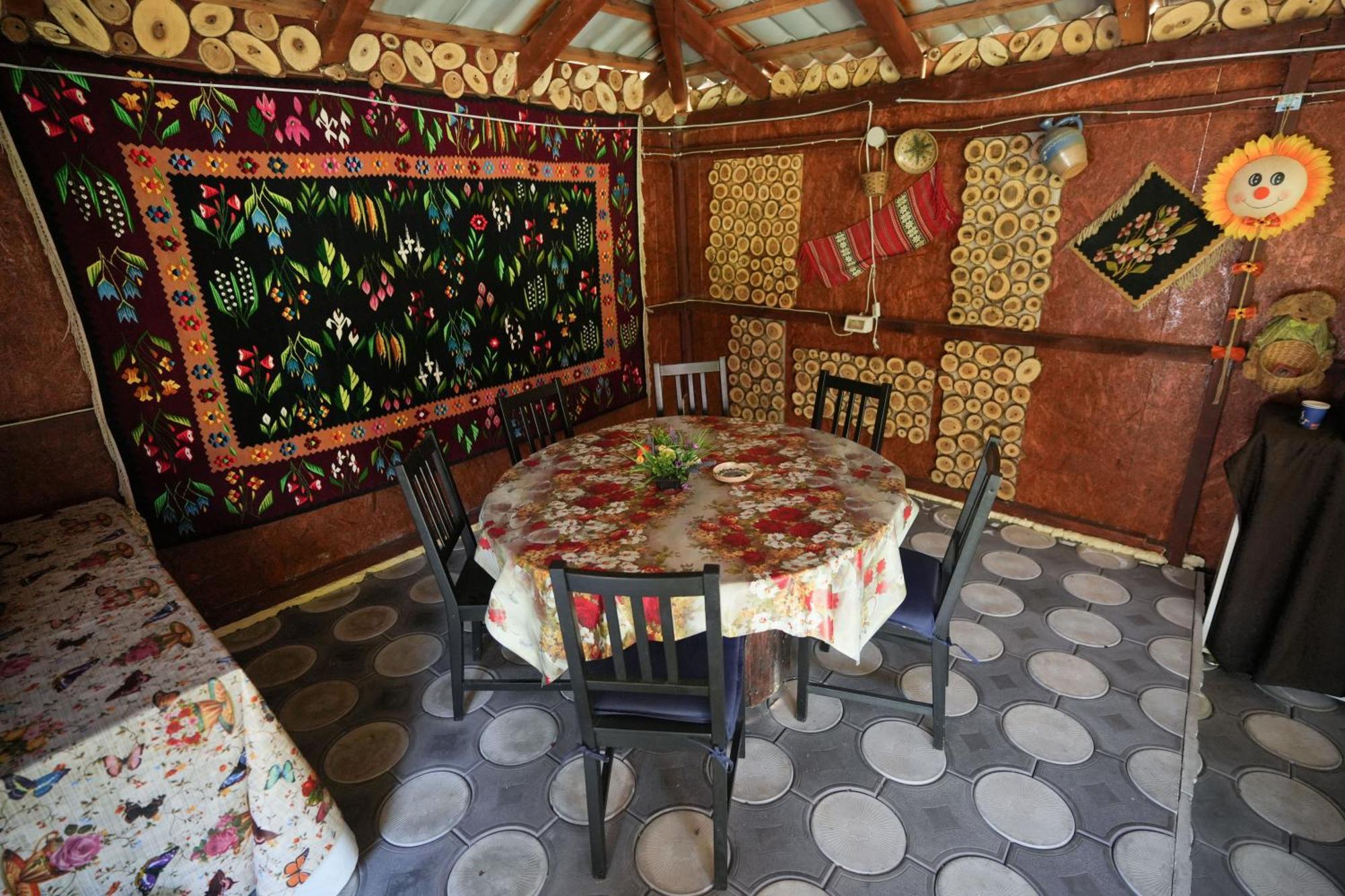 شقة Casa Ion هوريزو المظهر الخارجي الصورة