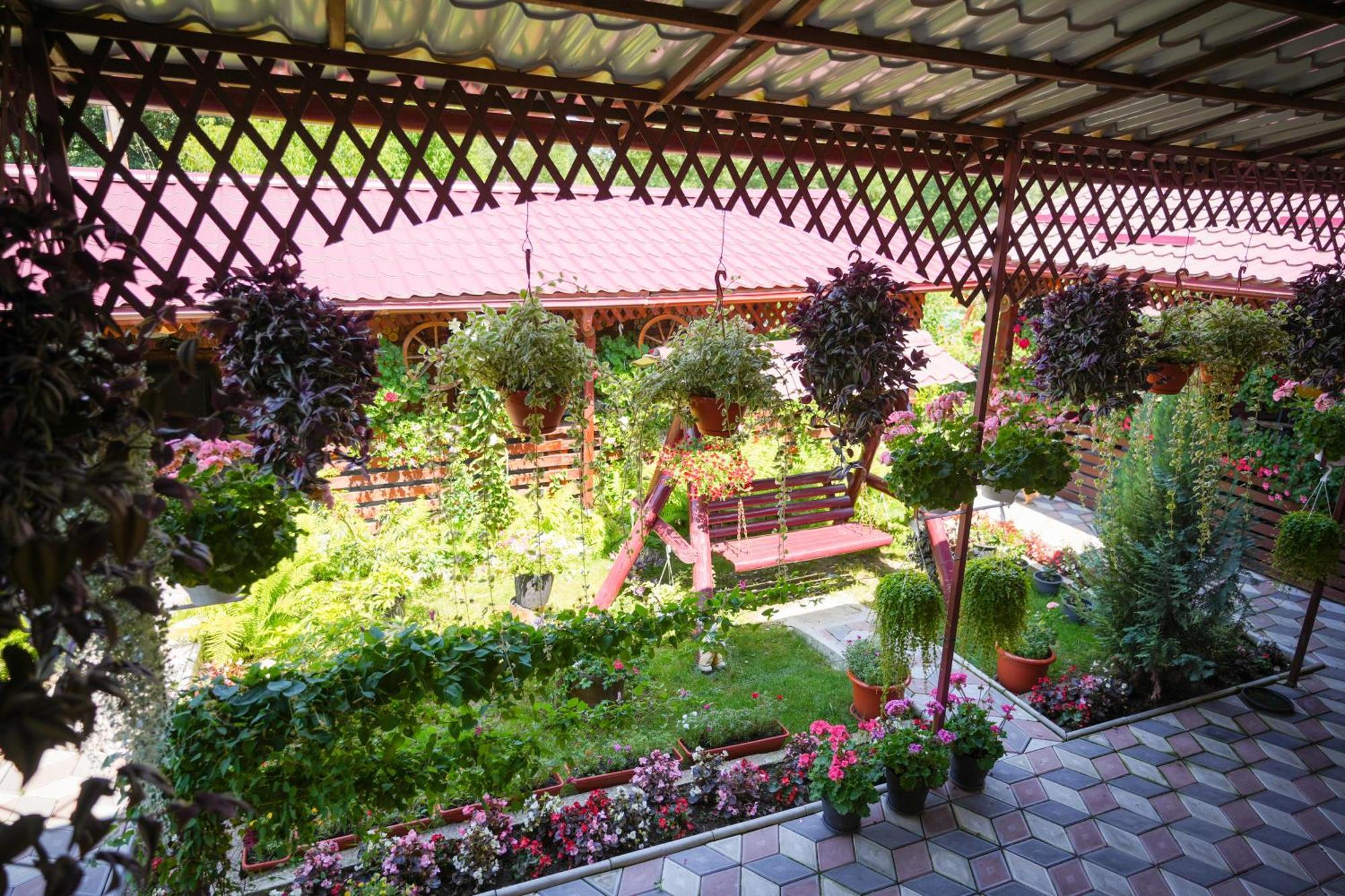 شقة Casa Ion هوريزو المظهر الخارجي الصورة