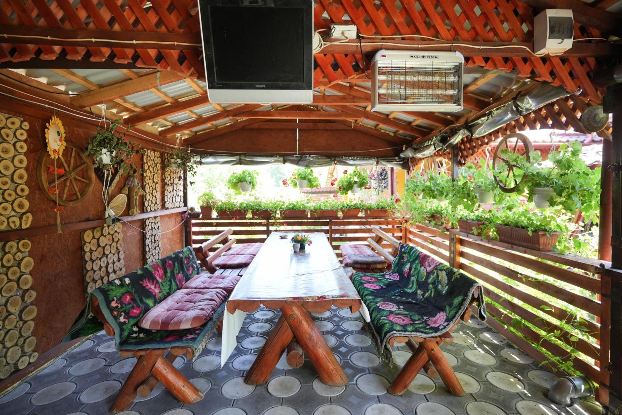 شقة Casa Ion هوريزو المظهر الخارجي الصورة